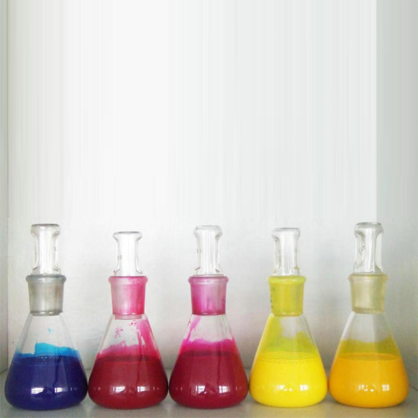 浙江水性環保色漿