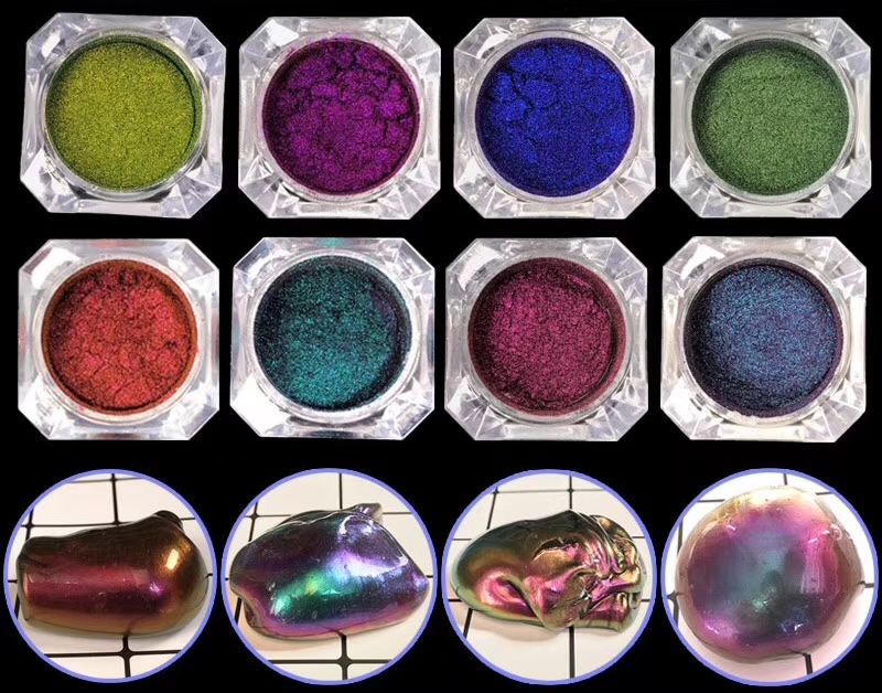 浙江角度變色粉