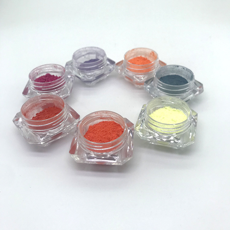 浙江化妝品用溫變粉