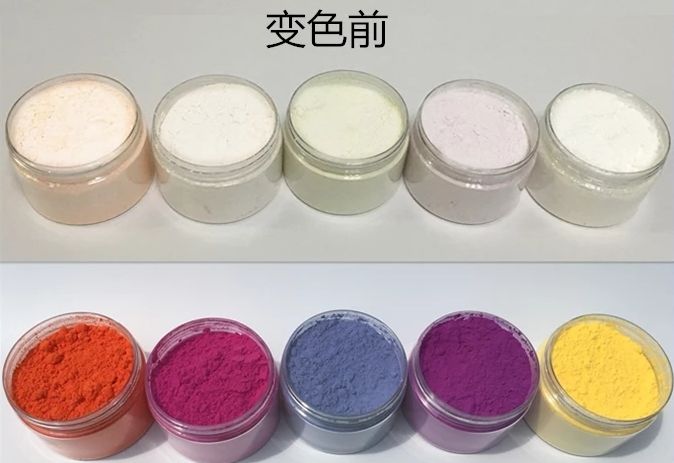 浙江注塑用光變粉