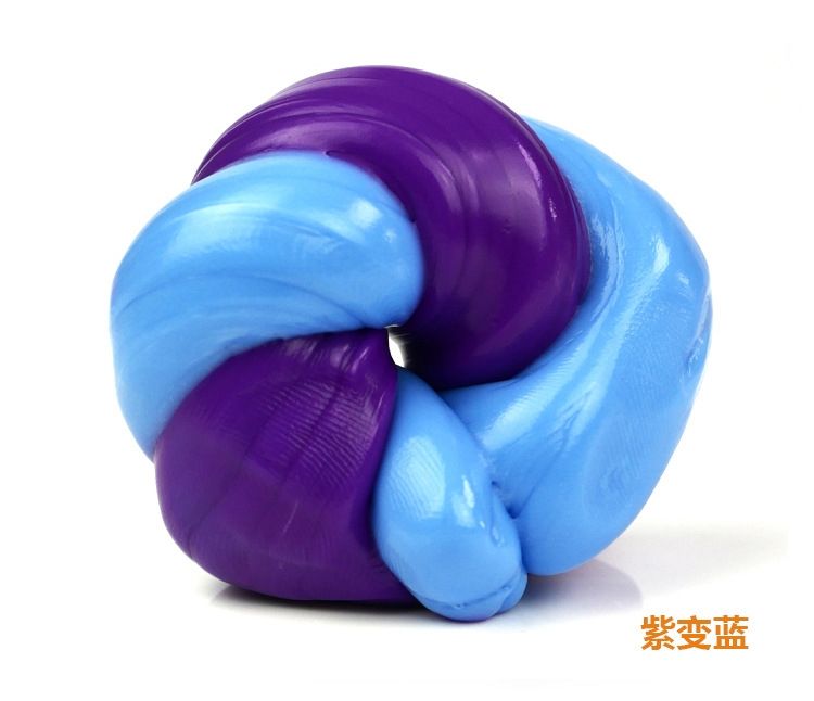 浙江溫變橡皮泥（感溫變色粉）