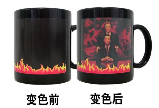 浙江感溫變色粉