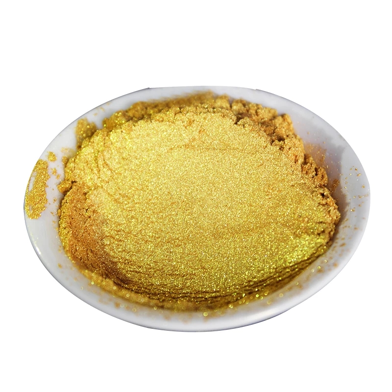 佛像用金色珠光顔料