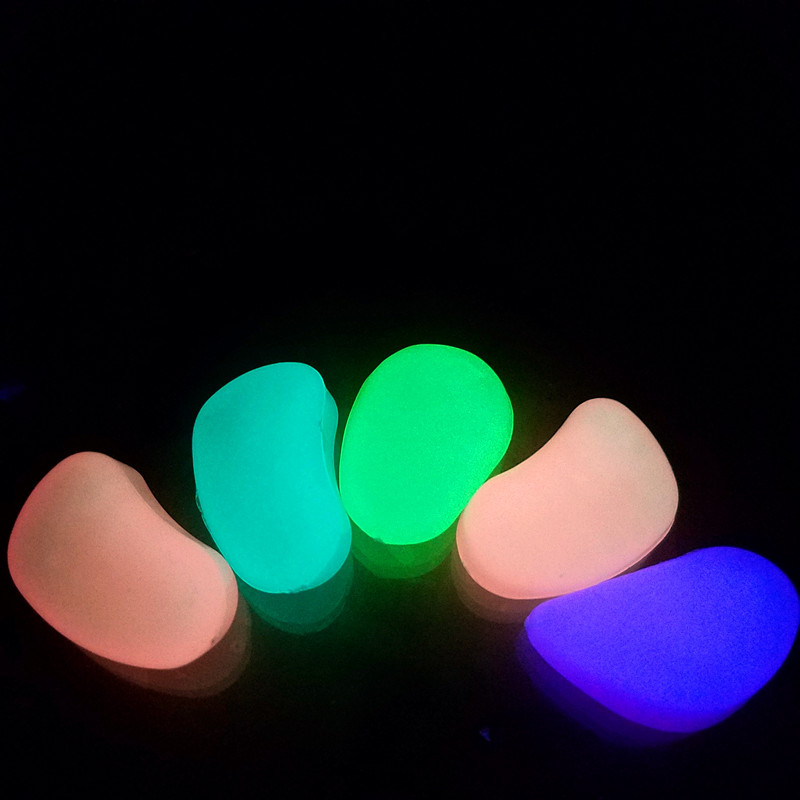 浙江工藝品用彩色夜光粉