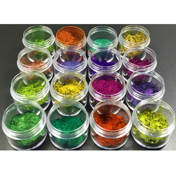 浙江彩變色龍珠光顔料
