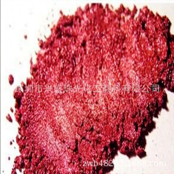 浙江雲母鐵金屬珠光粉