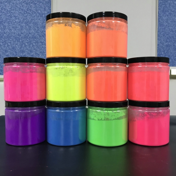 浙江印花水溶性熒光粉