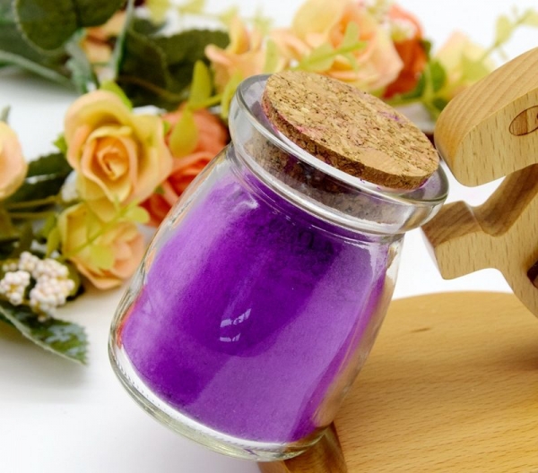 浙江紫色熒光粉