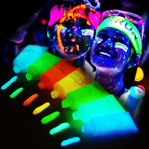 河北手繪專用夜光粉