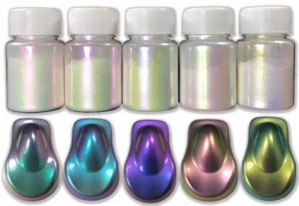 塗料用變色龍粉