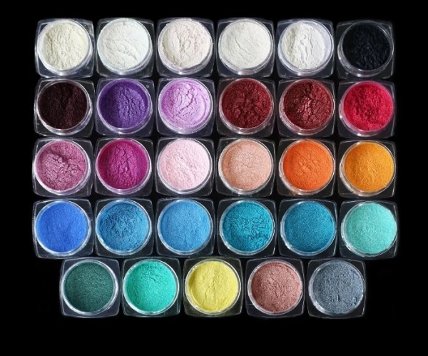 化妝品級珠光粉