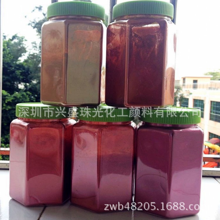 雲母鐵金屬珠光粉 雲母鐵金屬珠光粉