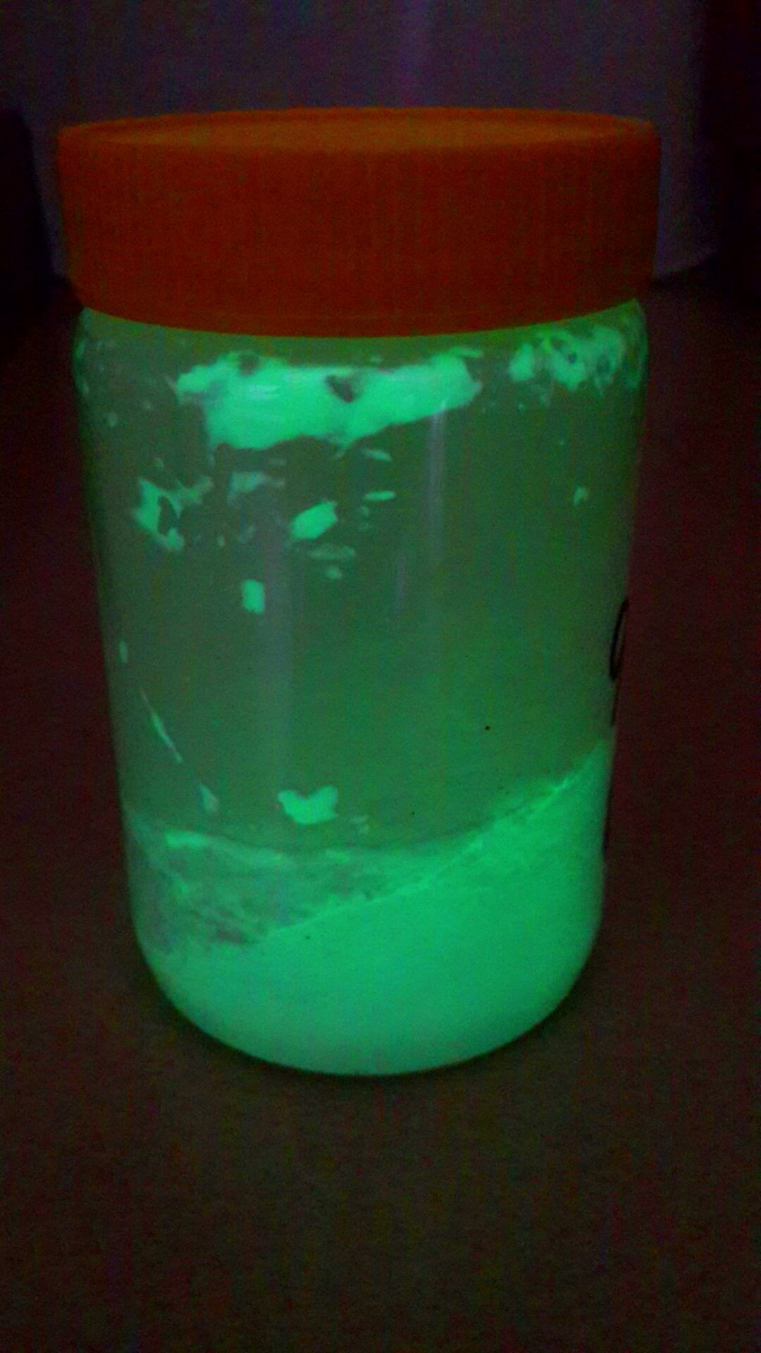 耐高溫夜光粉 耐高溫夜光粉