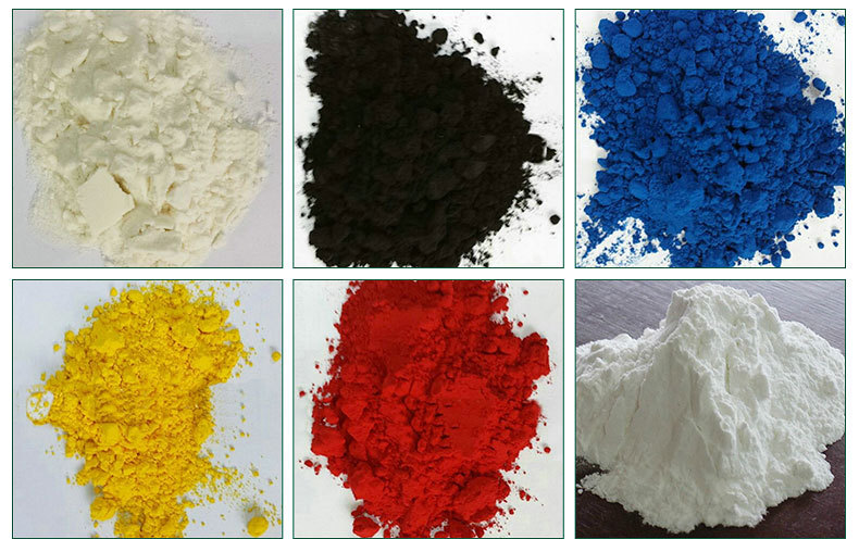 白色柔和手感絨毛粉